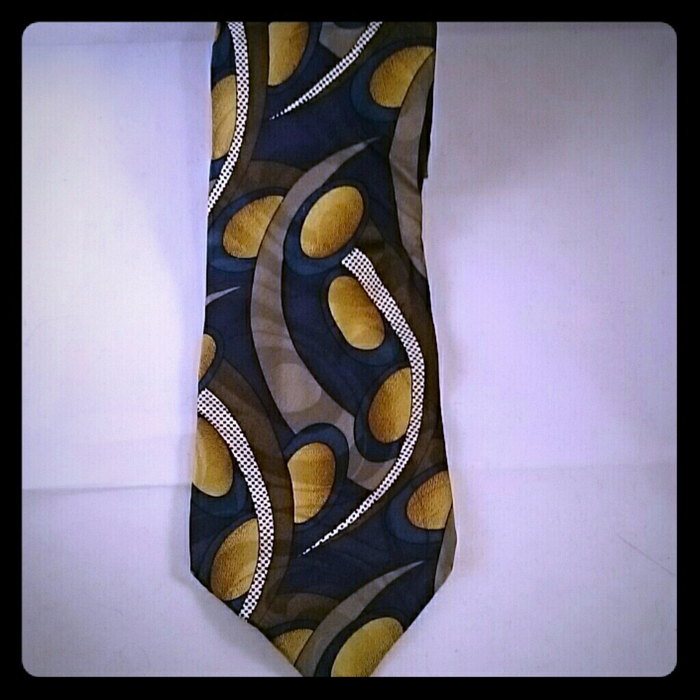 👔 Urban Canvas Tie 👔